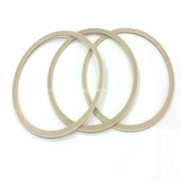 Sello de plástico de anillo de respaldo HONYPLAS PEEK